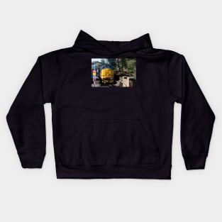 Class 37 Roughton Road Norfolk Kids Hoodie